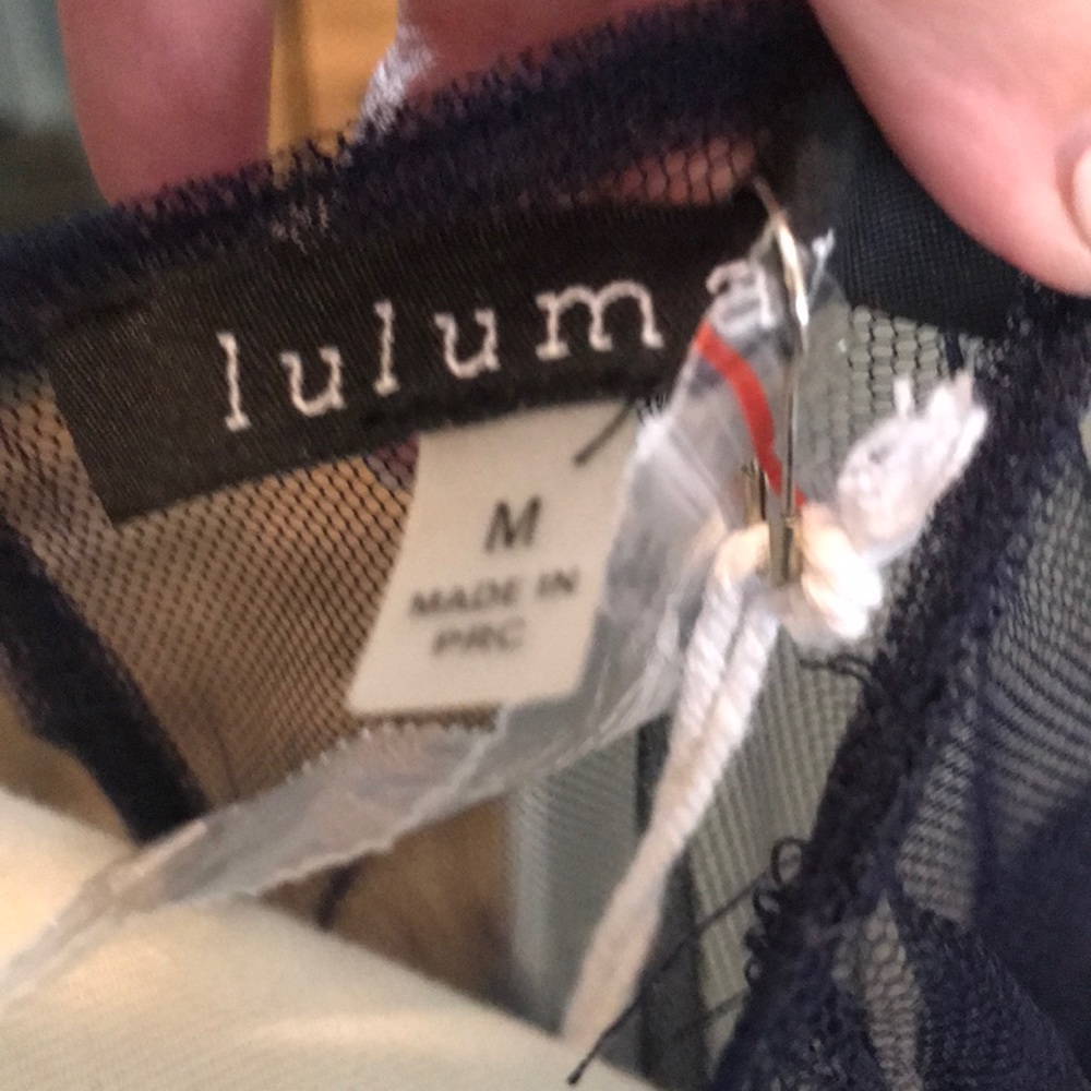 Lulumari top - Picture 4 of 6